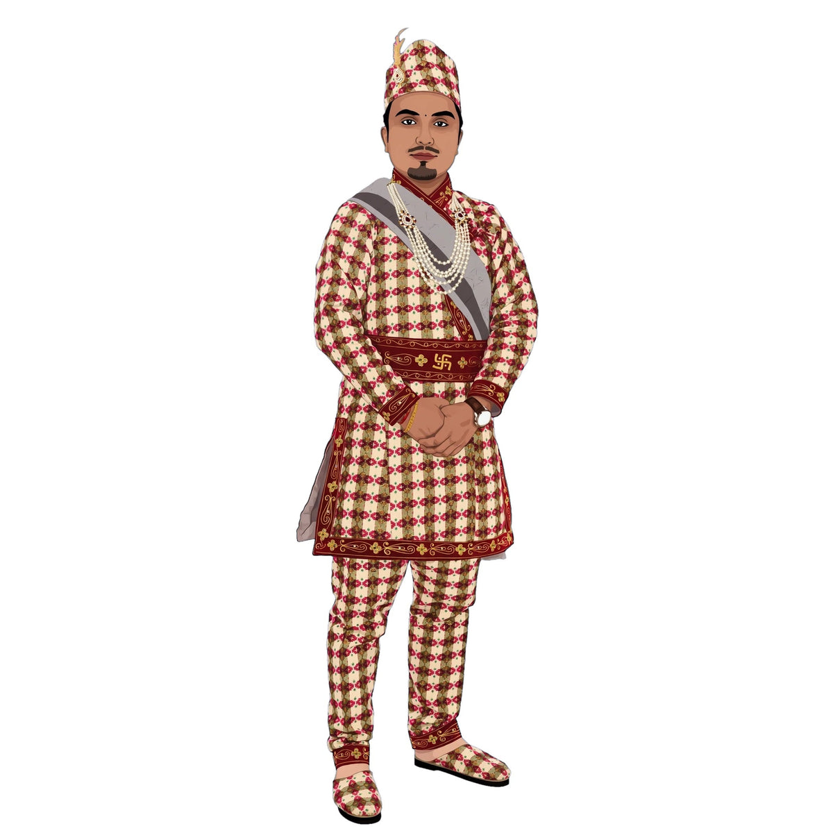 Nepali Tradition