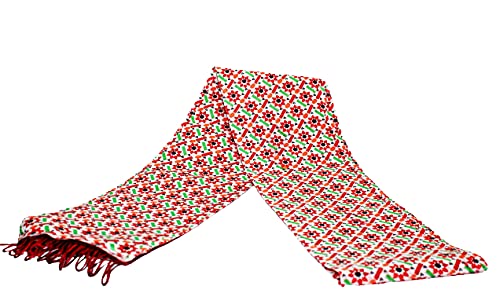 Generic Dhaka Printed Khadag, Pack of 5