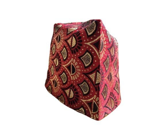 Designer Nepal Topi, Nepal Cap Head Velvet Cloth (in, Alpha, Free Size, L, 1)