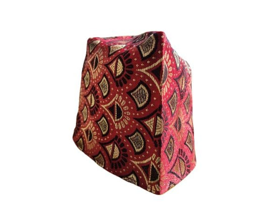 Designer Nepal Topi, Nepal Cap Head Velvet Cloth (in, Alpha, Free Size, L, 1)