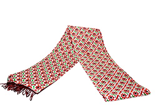 Generic Dhaka Printed Khadag, Pack of 5