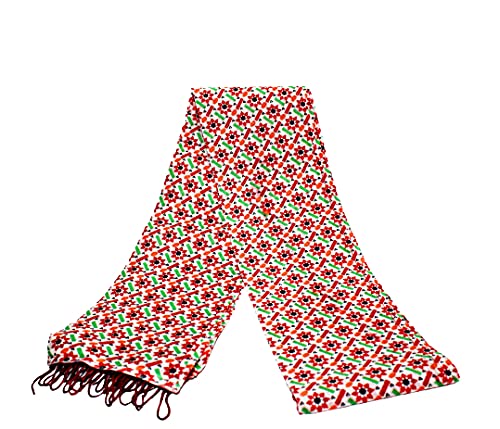 Generic Dhaka Printed Khadag, Pack of 5