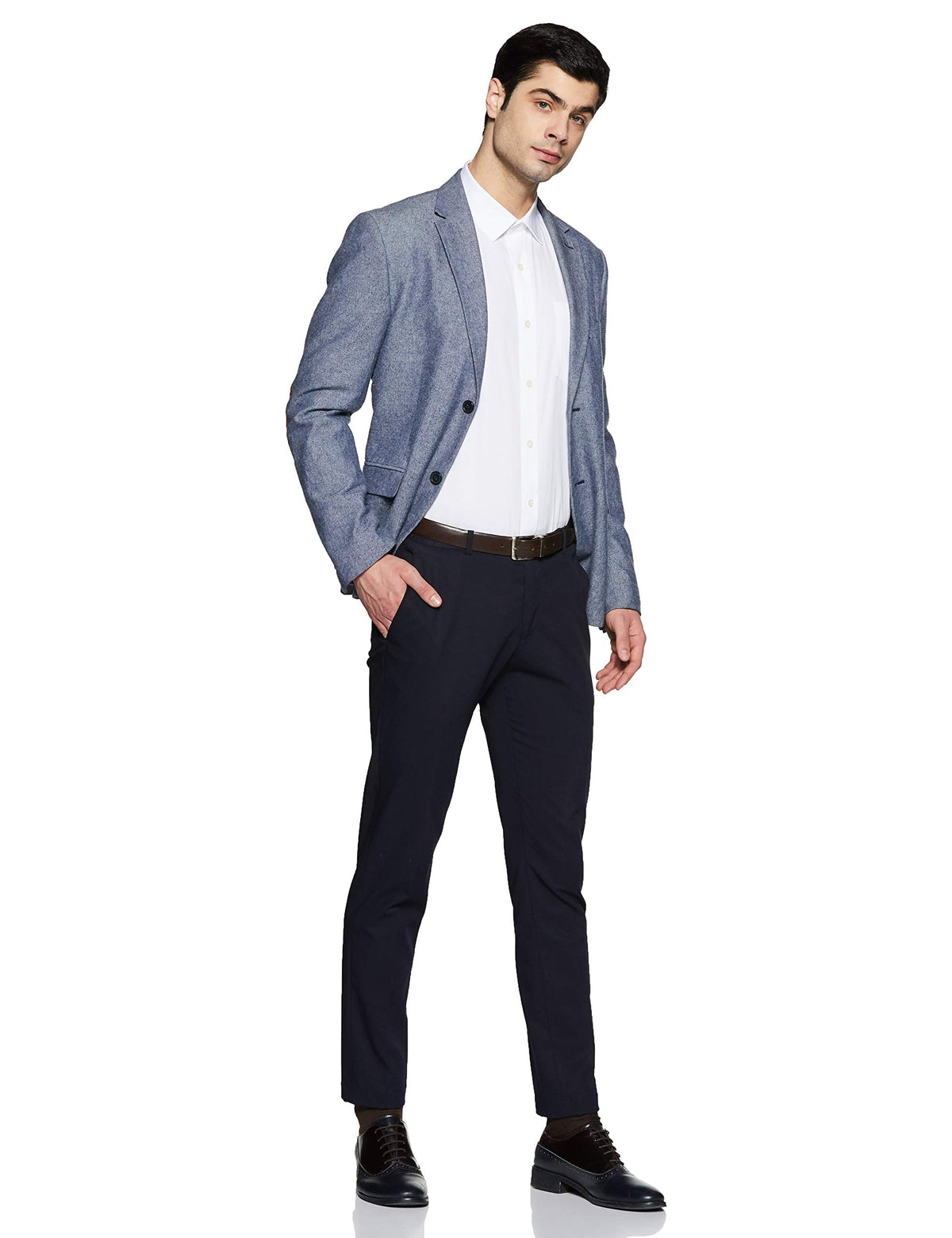 Amazon Brand - Symbol Men's Solid Regular Fit Full Sleeve Cotton Formal Shirt (SS20-SYM-FS-01_EPP-1A_White_42)