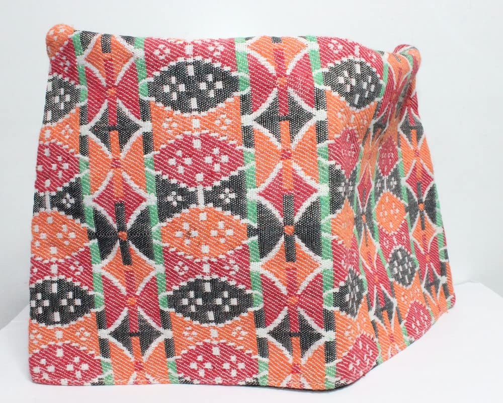 DISHIKA COLLECTION Men's Nepali Traditional Dhaka Topi | Multicolour
